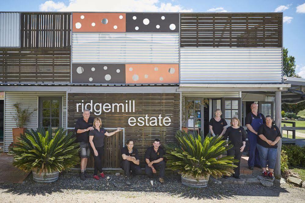 Апарт отель Ridgemill Estate Станторп Экстерьер фото